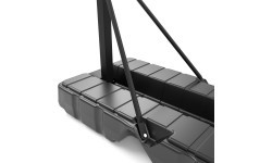 Salokāms basketbola grozs inSPORTline Tifton