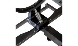 Складной баскетбольный обруч inSPORTline Тифтон