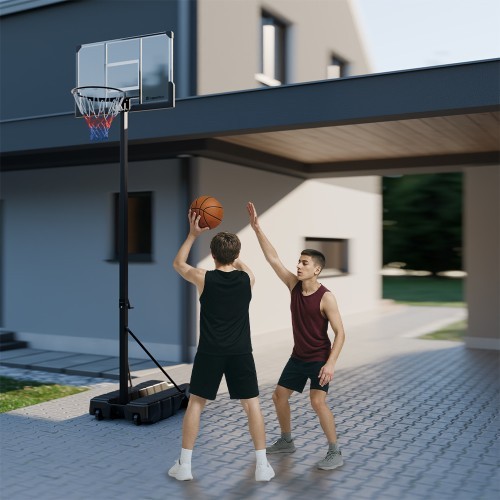 Складной баскетбольный обруч inSPORTline Тифтон