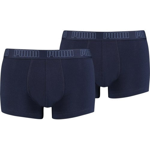 Мужское бельё Puma Basic Trunk, синее