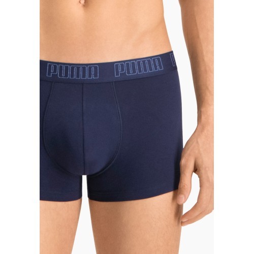 Мужское бельё Puma Basic Trunk, синее