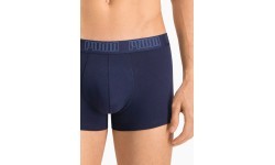 Мужское бельё Puma Basic Trunk, синее
