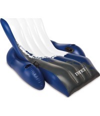 Надувное кресло Intex, 180x135 см, 58868