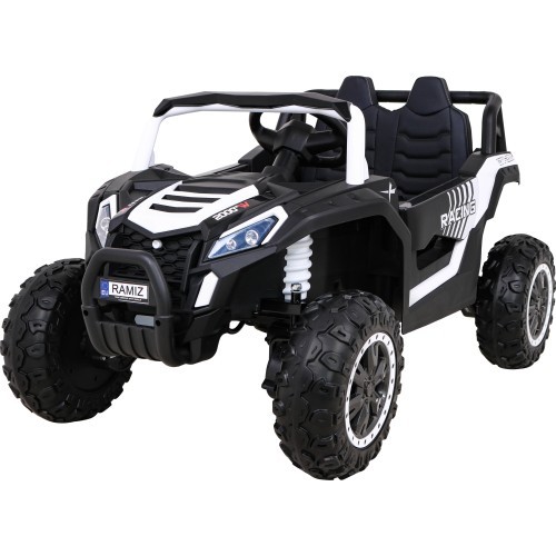 Электромобиль Buggy UTV 2000M Racing, белый