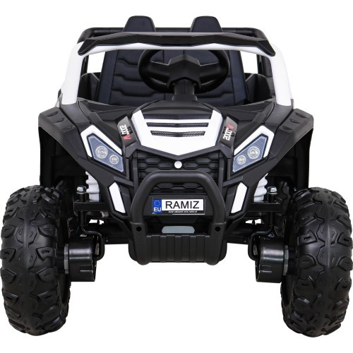Электромобиль Buggy UTV 2000M Racing, белый