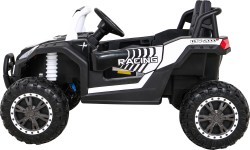 Электромобиль Buggy UTV 2000M Racing, белый