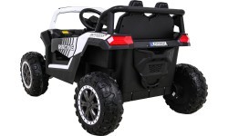 Электромобиль Buggy UTV 2000M Racing, белый