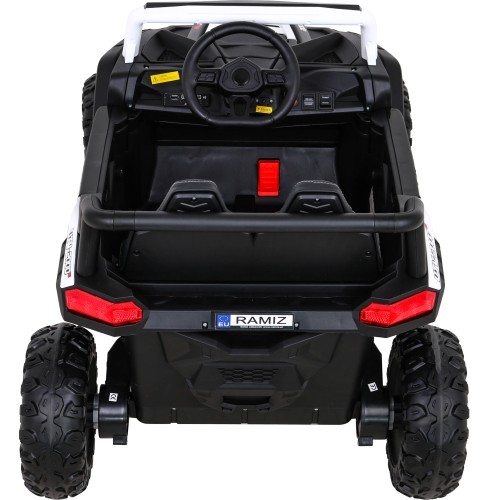 Buggy UTV 2000M Racing White