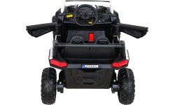 Электромобиль Buggy UTV 2000M Racing, белый