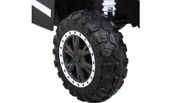 Электромобиль Buggy UTV 2000M Racing, белый