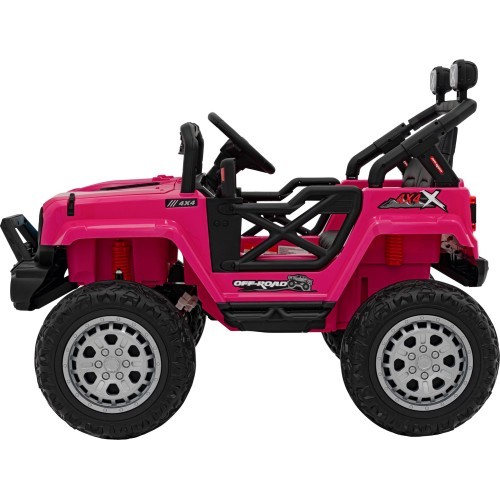 OFF ROAD Speed vehicle Pink