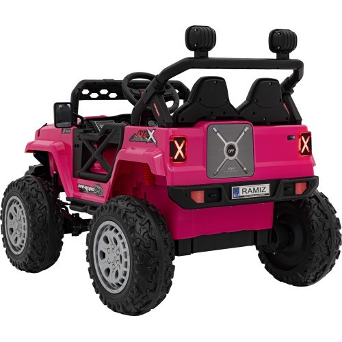 OFF ROAD Speed vehicle Pink