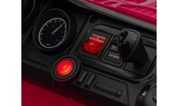 Детский электромобиль OFF ROAD, розовый