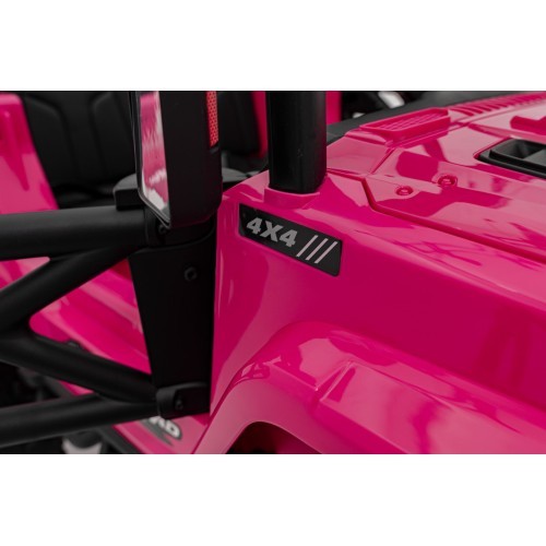 OFF ROAD Speed vehicle Pink
