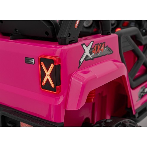 OFF ROAD Speed vehicle Pink