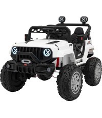 Elektromobilis OFF ROAD Speed balts