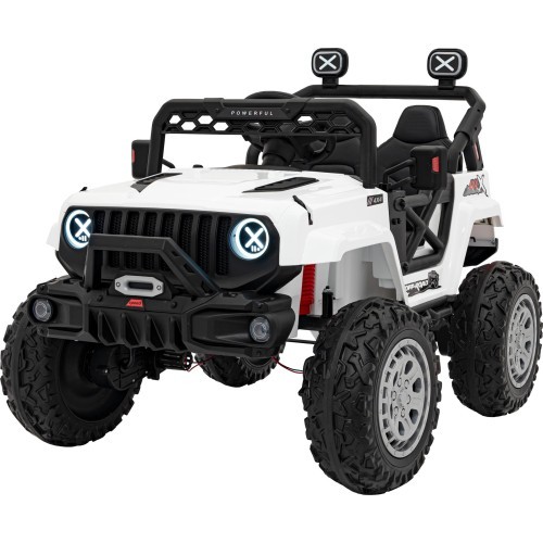 Elektromobilis OFF ROAD Speed balts