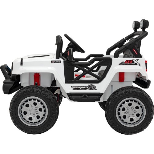 Elektromobilis OFF ROAD Speed balts