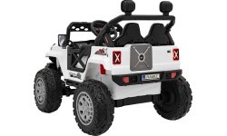 Elektromobilis OFF ROAD Speed balts