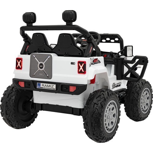 Elektromobilis OFF ROAD Speed balts