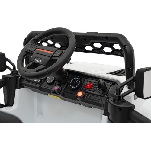 Elektromobilis OFF ROAD Speed balts