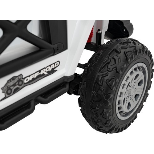 Elektromobilis OFF ROAD Speed balts