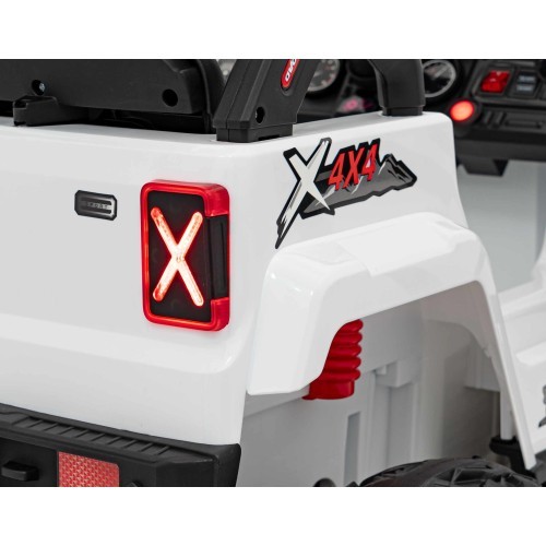 Elektromobilis OFF ROAD Speed balts