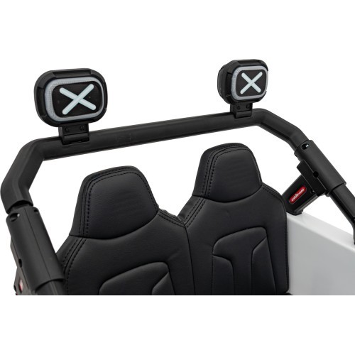 Elektromobilis OFF ROAD Speed balts