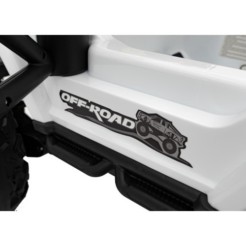 Elektromobilis OFF ROAD Speed balts