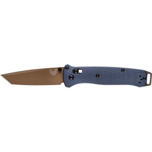 Benchmade 537FE-02 Bailout saliekams nazis