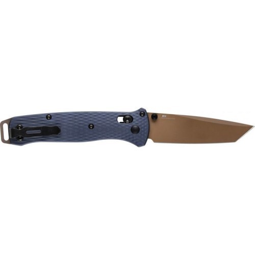 Benchmade 537FE-02 Bailout saliekams nazis