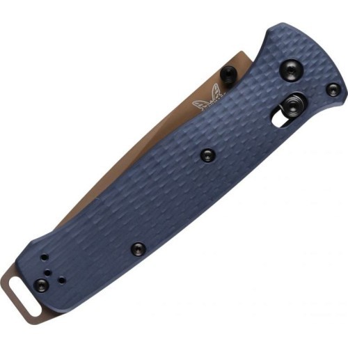 Benchmade 537FE-02 Bailout saliekams nazis