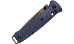 Benchmade 537FE-02 Bailout Folding Knife