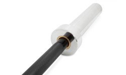 Olimpiskais stienis Pivot Fitness Pro Training 180 cm, melns