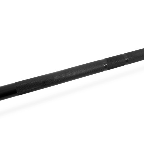 Pivot Fitness Pro Training Olympic Bar 180 cm Black