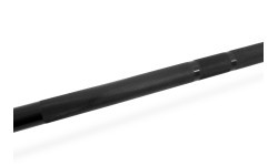 Pivot Fitness Pro Training Olympic Bar 180 cm Black