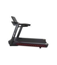 Newton Fitness T7 LED skrejceļš Komerciālā melnā sērija