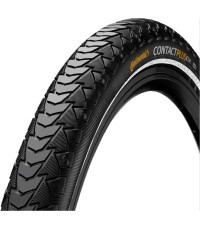Riepa Continental 28x1.75 (622-47) Contact Plus ar atstarojošu joslu