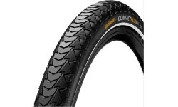 Riepa Continental 28x1.75 (622-47) Contact Plus ar atstarojošu joslu