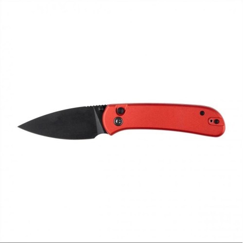 Saliekamais nazis Civivi Qubit C22030E-2, sarkans
