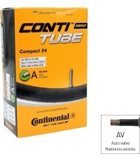 Velokamera Continental, 24x2.00/2.40 (50/60-507) AV