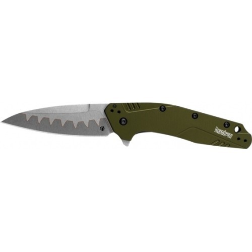 Salokāms nazis Kershaw Dividend 1812OLCB