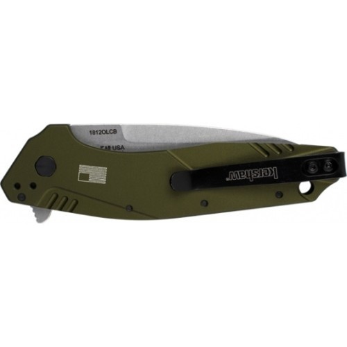 Folding Knife Kershaw Dividend 1812OLCB 