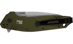 Складной нож Kershaw Dividend 1812OLCB