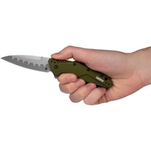 Salokāms nazis Kershaw Dividend 1812OLCB