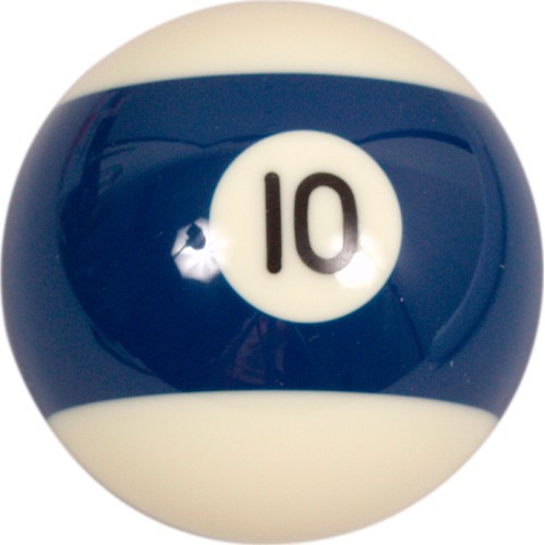 Бильярдный шар Aramith №10, 57,2 мм