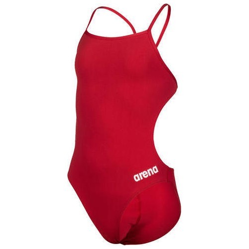 Peldkostīms G Team Challenge Solid Red-Whi 10-11 - 450