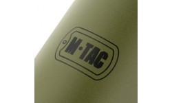 M-Tac nerūsējošā tērauda termoss 750 ml, olīvzaļš