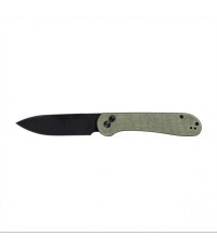 Складной нож Civivi Elementum C2103B olive micarta