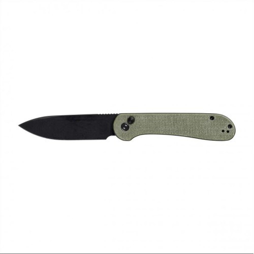 Saliekams nazis Civivi Elementum C2103B olive micarta